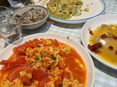 -虾宝贝胶东海鲜·渔家菜(小西天店)