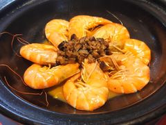 -吕氏焗小鲜•海鲜青岛菜(总店)