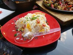 -何师烧烤·香辣蟹·川菜·30年老品牌(太古里旗舰店)