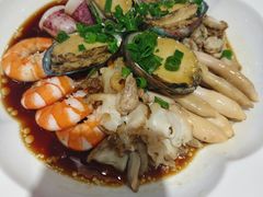 -良师门滨海人家·海鲜·家常菜(滨海城店)