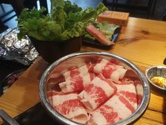 -御记碳烤肥牛(东城万达店)