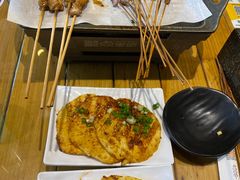 -聚点串吧·北京烧烤(朝北店)