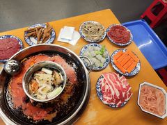 -飘香火锅(玉林西路店)