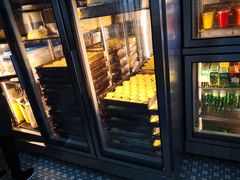 面包甜点陈列柜-安德鲁饼店(总店)