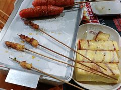 -木屋烧烤(白石洲店)