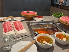 -海底捞火锅(王府井店)