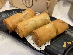炸春卷-金翠皇宫粤菜·点心·海鲜(科技园店)