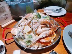 -仓库南洋海鲜小排档(柳河路店)