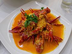 芝士小龙虾-辣螃铠盆盆蟹大排档(总店)