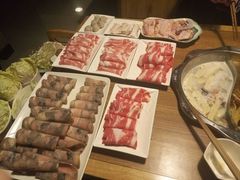 -傣妹休闲时尚火锅(三水广场店)