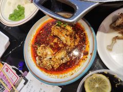 -椒行天下干锅牛蛙·(万宝店)