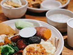 -素满香·食养自助(建邺万达店)