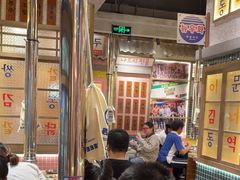 -姜胖胖无限自助烤肉(罗湖宝能店)