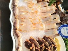 -东海怡品海鲜豆捞(舟宿夜江店)