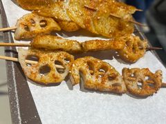 -不是烧烤·武汉烧烤·地道湖北菜(大成路店)