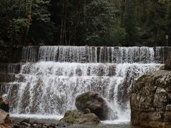 -西岭雪山大飞水景区