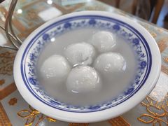 汤圆-清真·鸦儿李记·小馆(后海店)