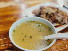 素豆汤-朱大嘴肥肠血旺(福字街店)