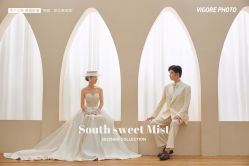 -雪中彩影婚纱摄影·微光艺术中心