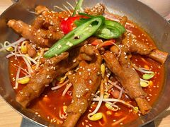 -KimPro 辛普乐概念韩餐