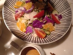 蔬菜沙拉-初蓉丨遇见新川菜(亲贤街荣耀店)