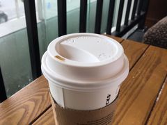 -星巴克(广州淘金路店)