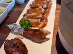 -北京老铺烤鸭(第五国际店)
