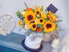-ChaKo Flora ·茶子花艺 (市北店)