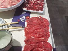 -牛村来人潮汕牛肉火锅(西单店)