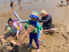 -那香海钻石沙滩浴场
