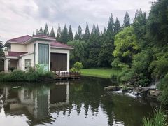 -上海怡沁园度假酒店