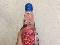 波子汽水-达摩君日本料理(泰海花园小区店)