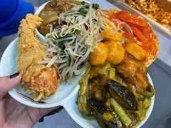 -晓宇盒饭(民安街店)