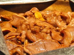 铜盘沙姜焗猪脷-大鸽饭(北京路店)