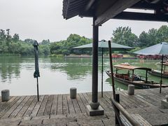 -西溪国家湿地公园