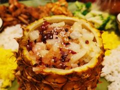 -傣乡之味·傣族特色手抓饭·孔雀宴(大理古城首店)