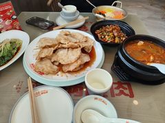 -英兰朝族饭店·英兰锅包肉(佳园路店)