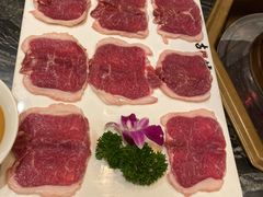 -君来顺老北京四季火锅涮肉(程家桥路店)