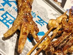 -五条友·广西烧烤大牌档(盛天地店)