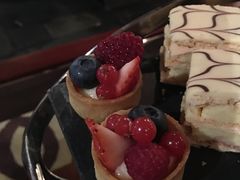 -上海锦江汤臣洲际大酒店柒酒廊
