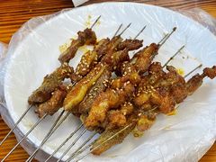 -十里铺铁板鱿鱼