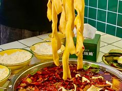 -晓彭肥肠鸡(春熙路店)