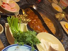 -蜀大侠火锅(森兰花园城店)