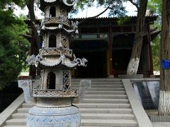 -张掖大佛寺景区