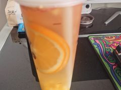 -百分茶(昆山万象汇店)