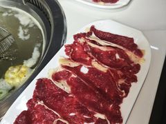 -潮汕鲜牛肉火锅(化工路店)