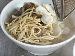 -王老三清真牛肉汤