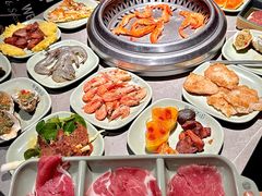 -盛江山自助料理(太原街万达店)