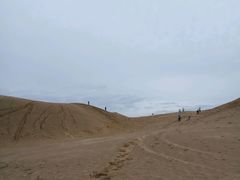 -亿利库布其七星湖沙漠生态旅游区