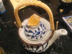 海鲜松茸汤-真剑日本料理·铁板烧(贵州路店)